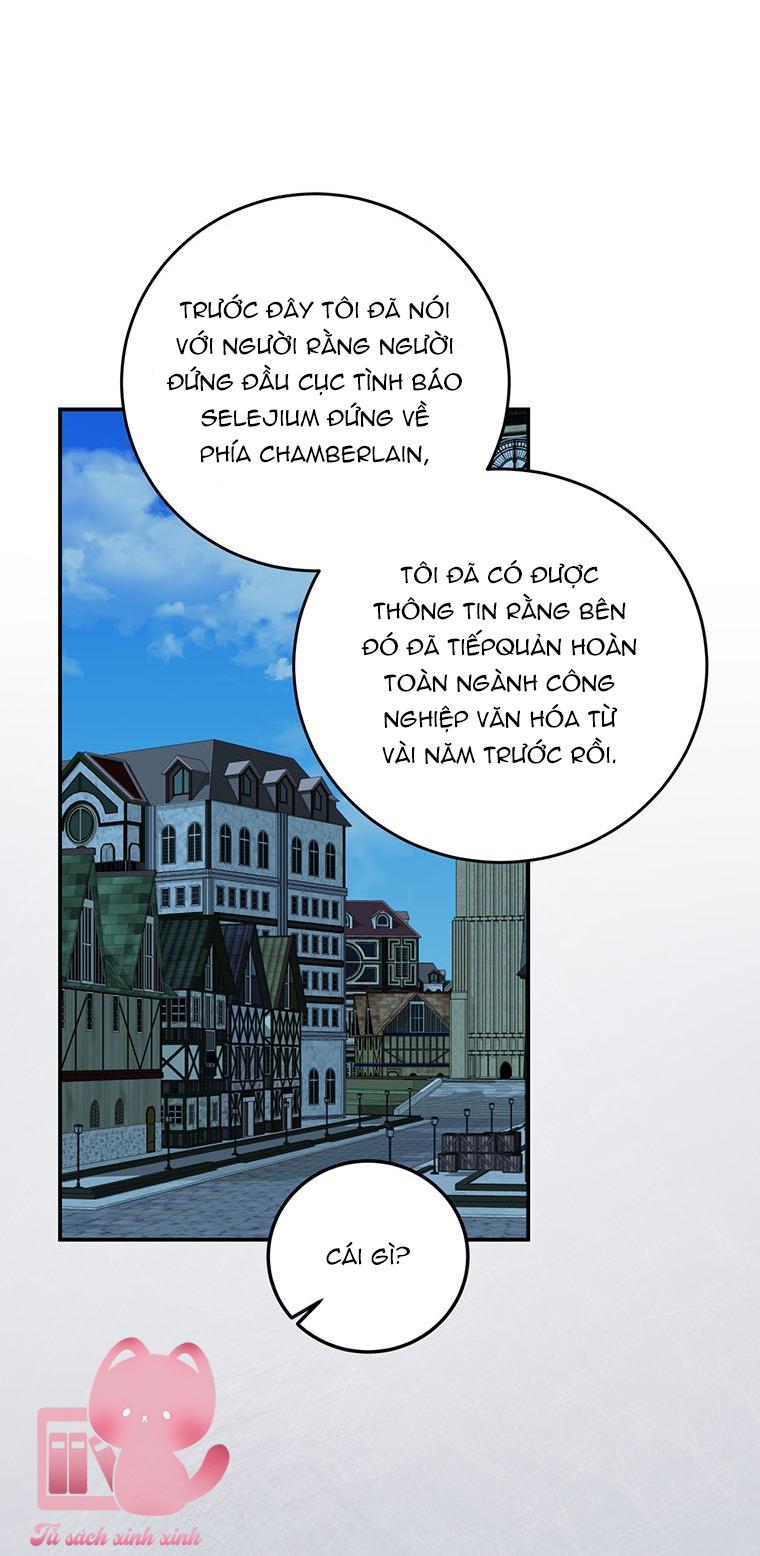 Tôi Trở Thành Tình Địch Của Nam Chính: Tôi Trở Thành Tình Địch [...] – Chap 67