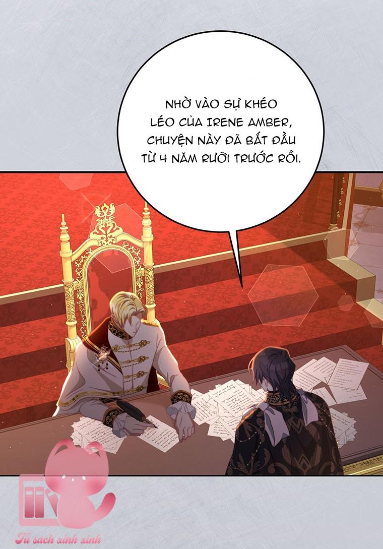 Tôi Trở Thành Tình Địch Của Nam Chính: Tôi Trở Thành Tình Địch [...] – Chap 67