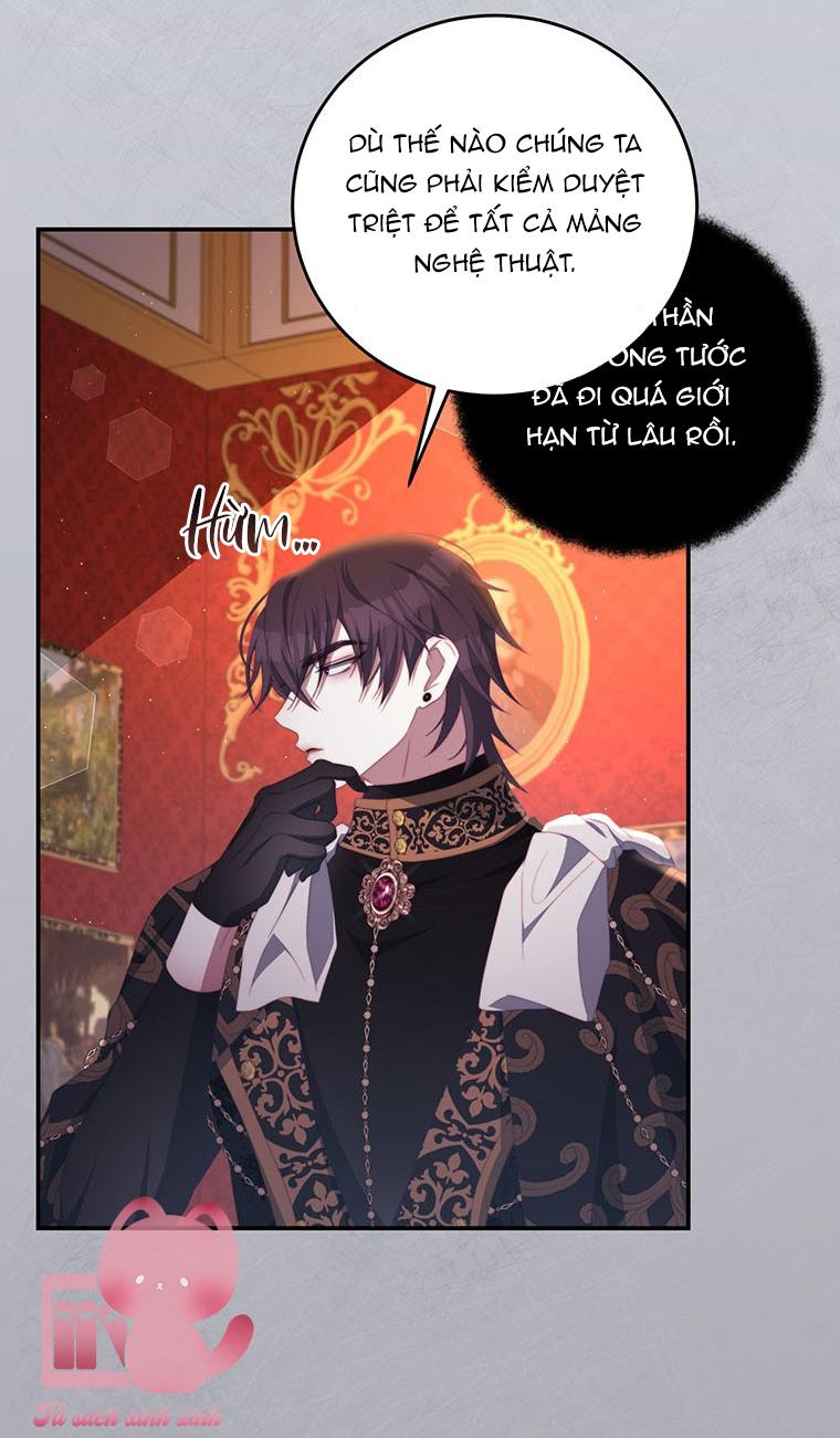 Tôi Trở Thành Tình Địch Của Nam Chính: Tôi Trở Thành Tình Địch [...] – Chap 67