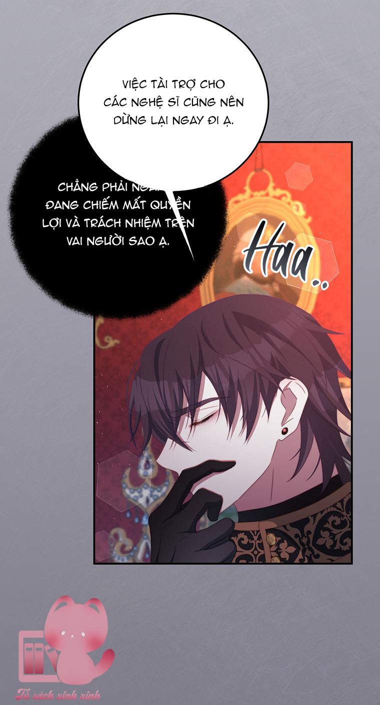 Tôi Trở Thành Tình Địch Của Nam Chính: Tôi Trở Thành Tình Địch [...] – Chap 67