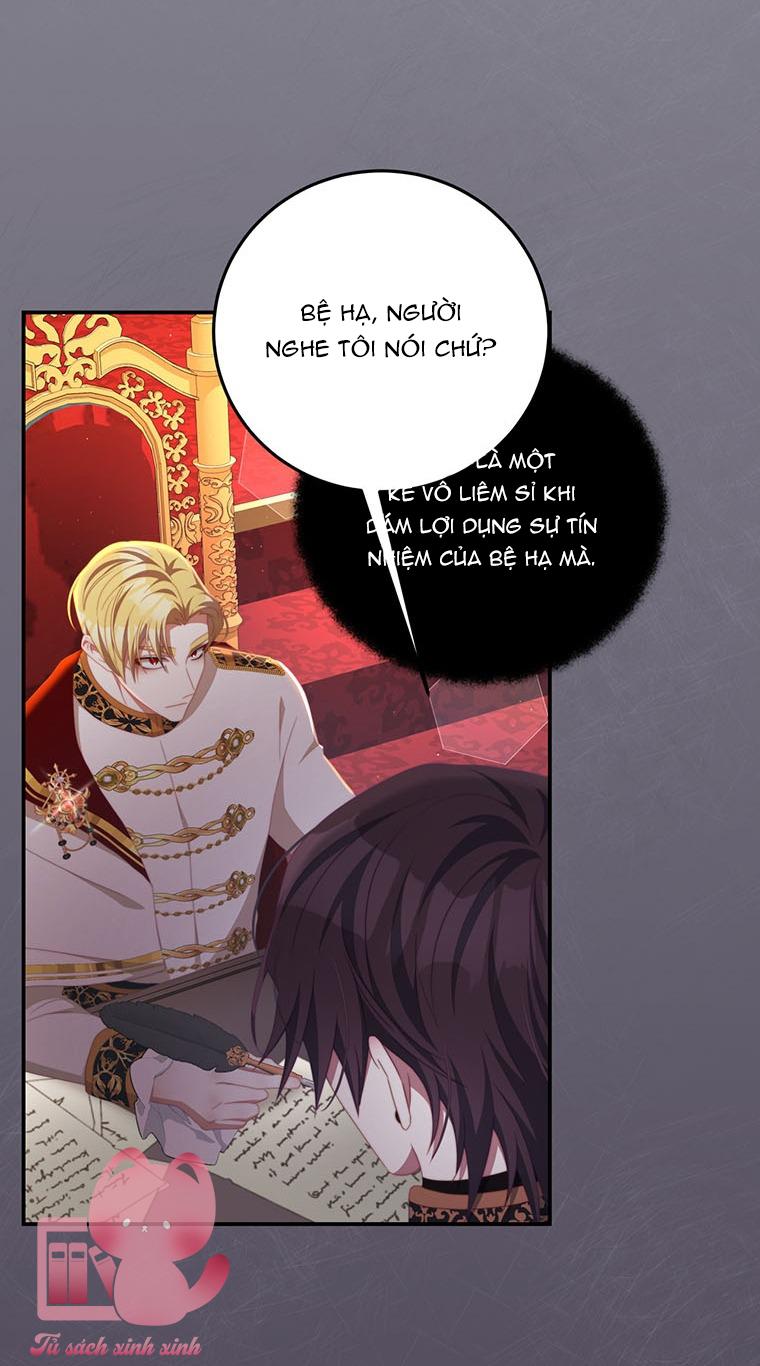 Tôi Trở Thành Tình Địch Của Nam Chính: Tôi Trở Thành Tình Địch [...] – Chap 67