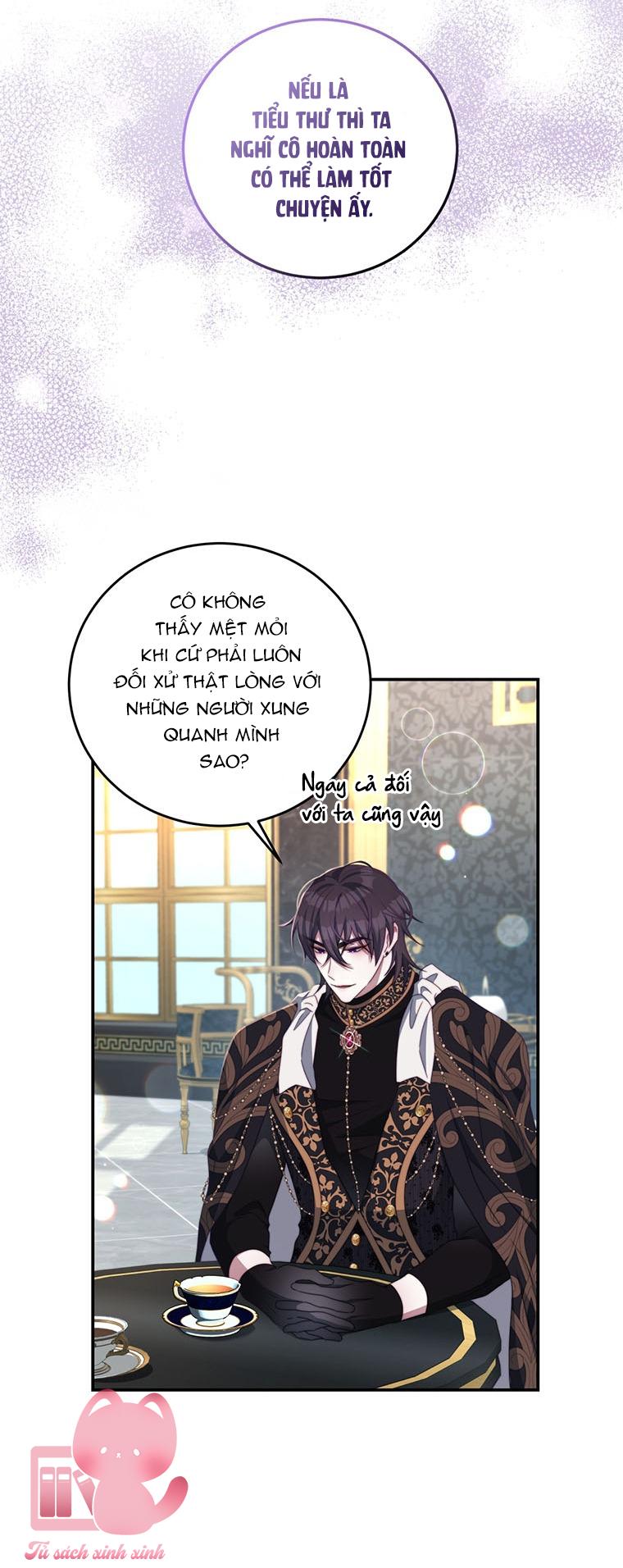 Tôi Trở Thành Tình Địch Của Nam Chính: Tôi Trở Thành Tình Địch [...] – Chap 67