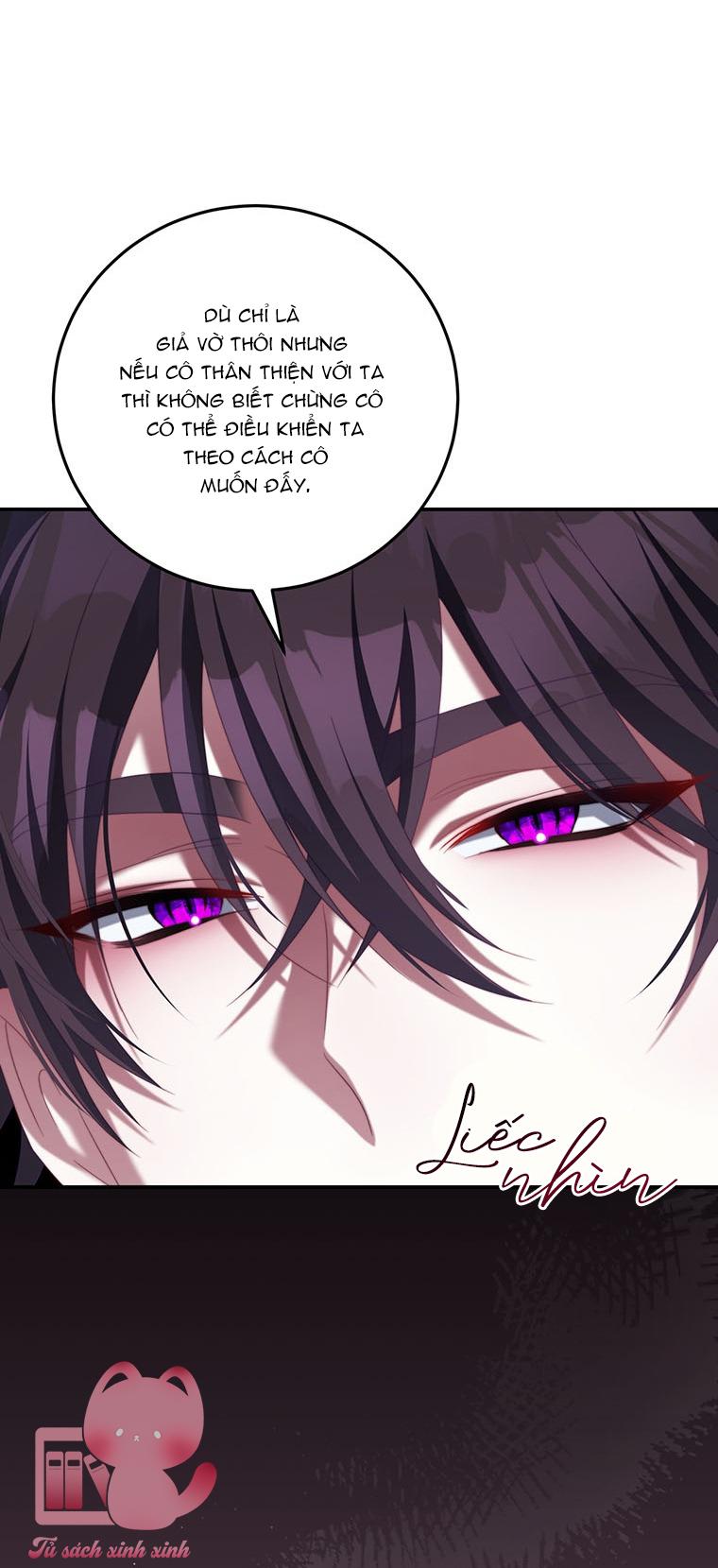 Tôi Trở Thành Tình Địch Của Nam Chính: Tôi Trở Thành Tình Địch [...] – Chap 67