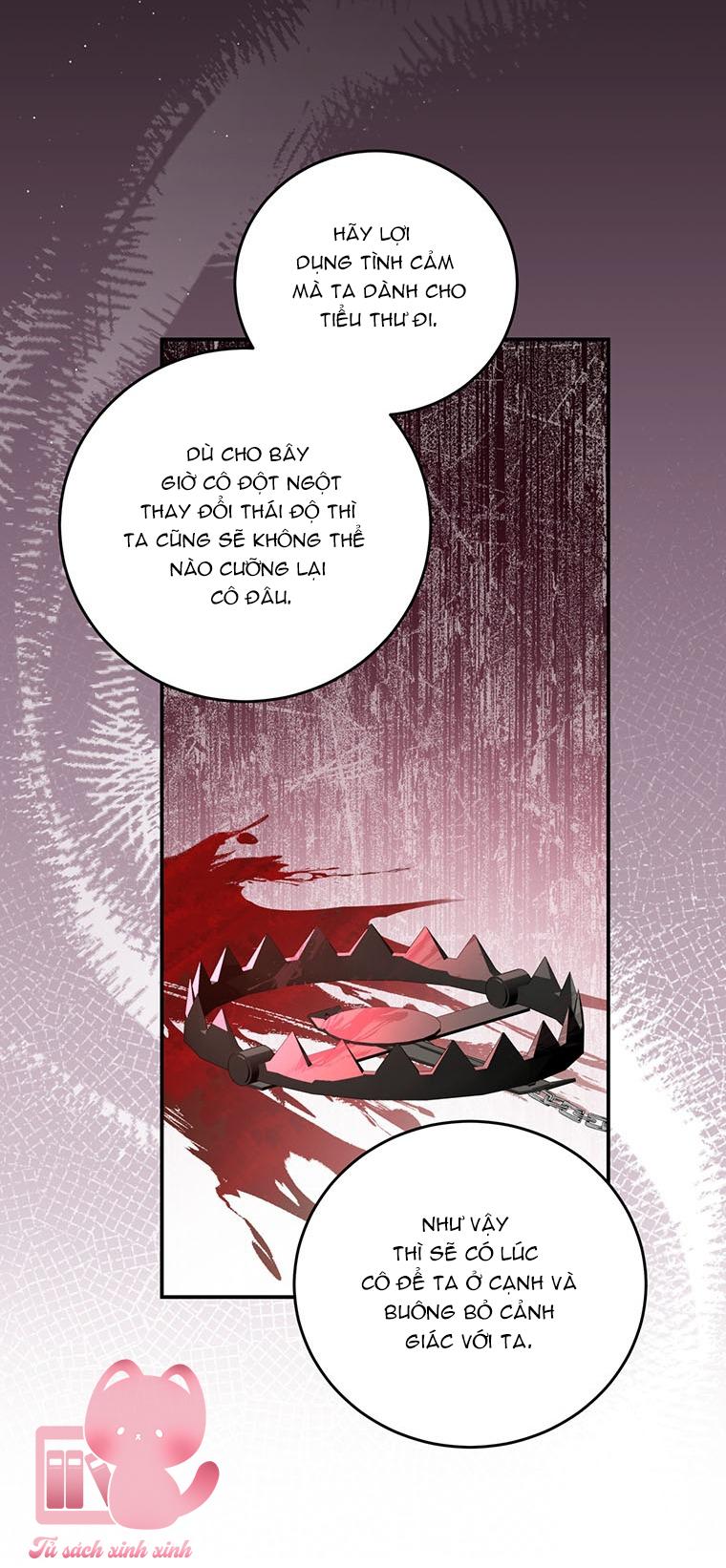 Tôi Trở Thành Tình Địch Của Nam Chính: Tôi Trở Thành Tình Địch [...] – Chap 67