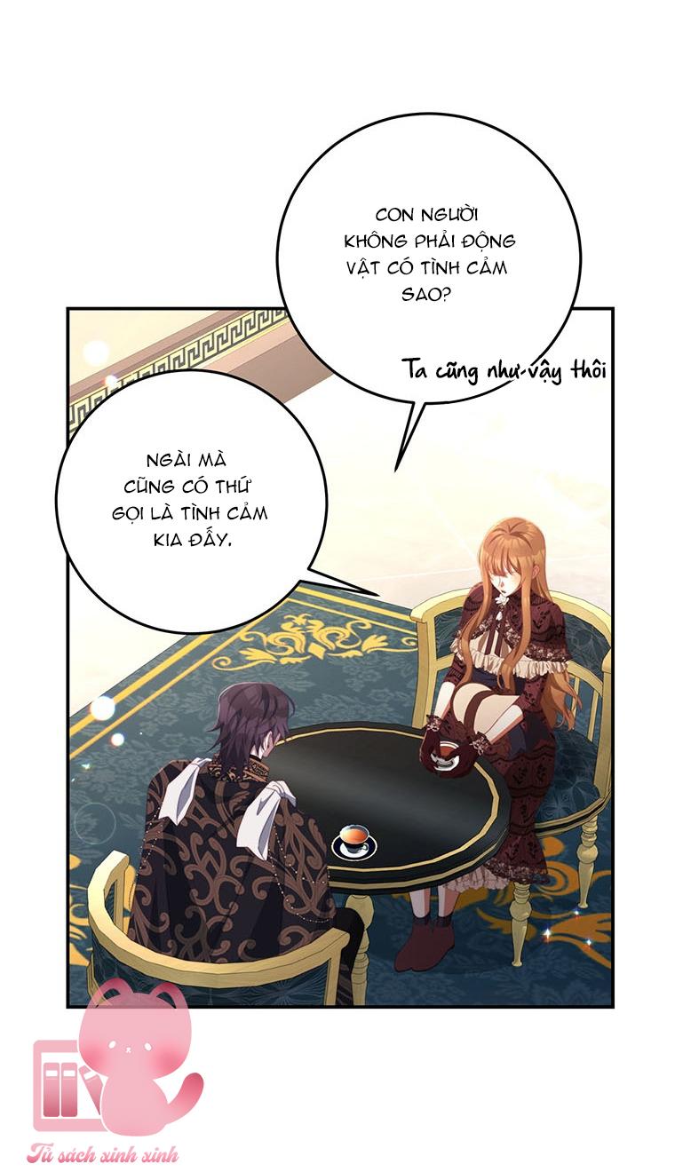 Tôi Trở Thành Tình Địch Của Nam Chính: Tôi Trở Thành Tình Địch [...] – Chap 67