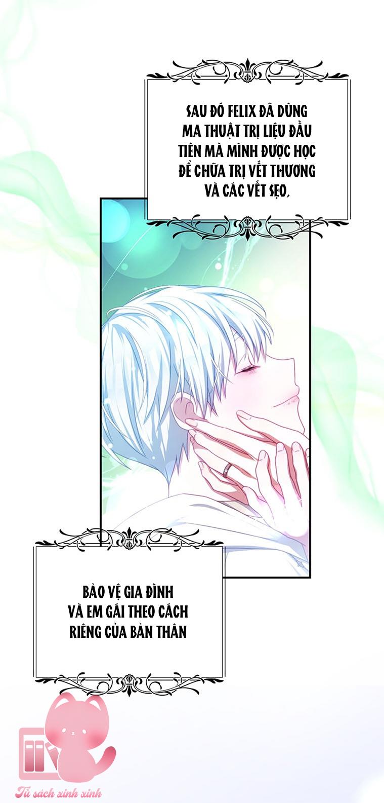 Tôi Trở Thành Tình Địch Của Nam Chính: Tôi Trở Thành Tình Địch [...] – Chap 69