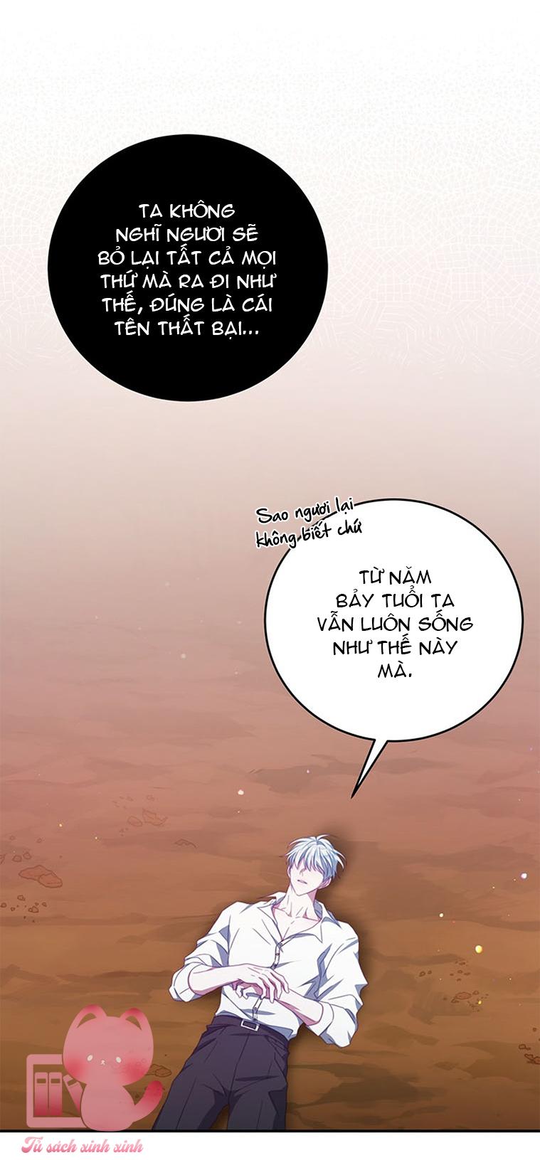 Tôi Trở Thành Tình Địch Của Nam Chính: Tôi Trở Thành Tình Địch [...] – Chap 69