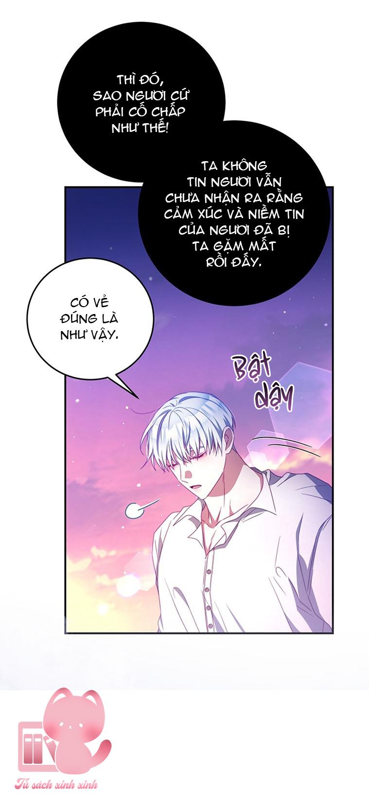 Tôi Trở Thành Tình Địch Của Nam Chính: Tôi Trở Thành Tình Địch [...] – Chap 69
