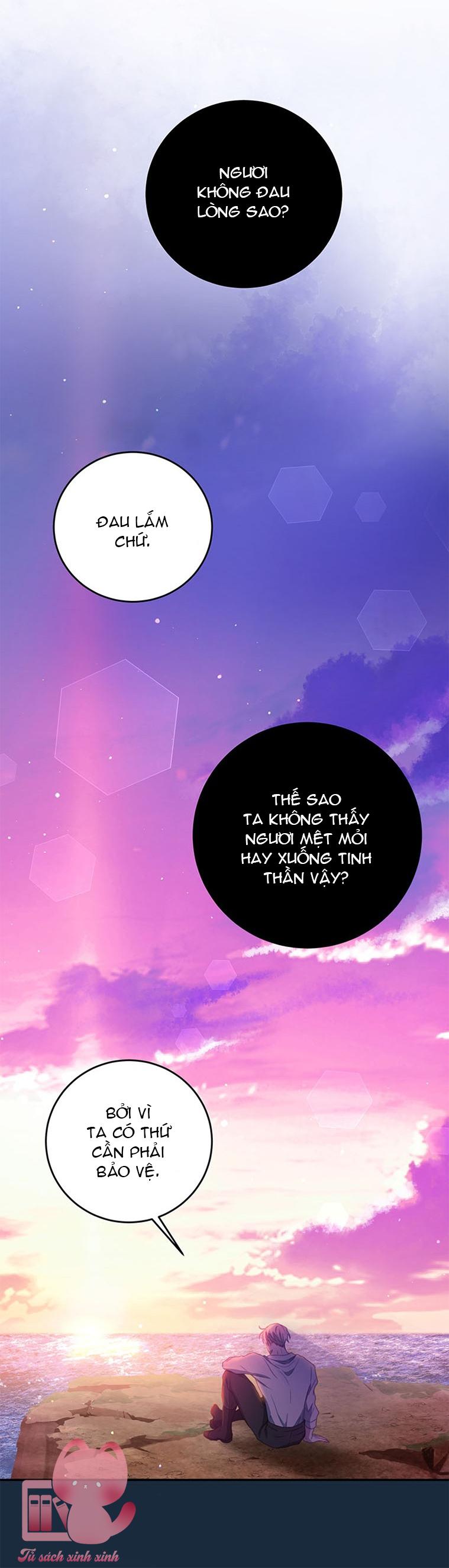Tôi Trở Thành Tình Địch Của Nam Chính: Tôi Trở Thành Tình Địch [...] – Chap 69