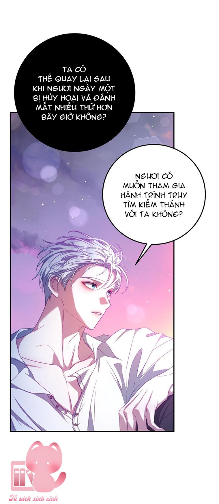 Tôi Trở Thành Tình Địch Của Nam Chính: Tôi Trở Thành Tình Địch [...] – Chap 69