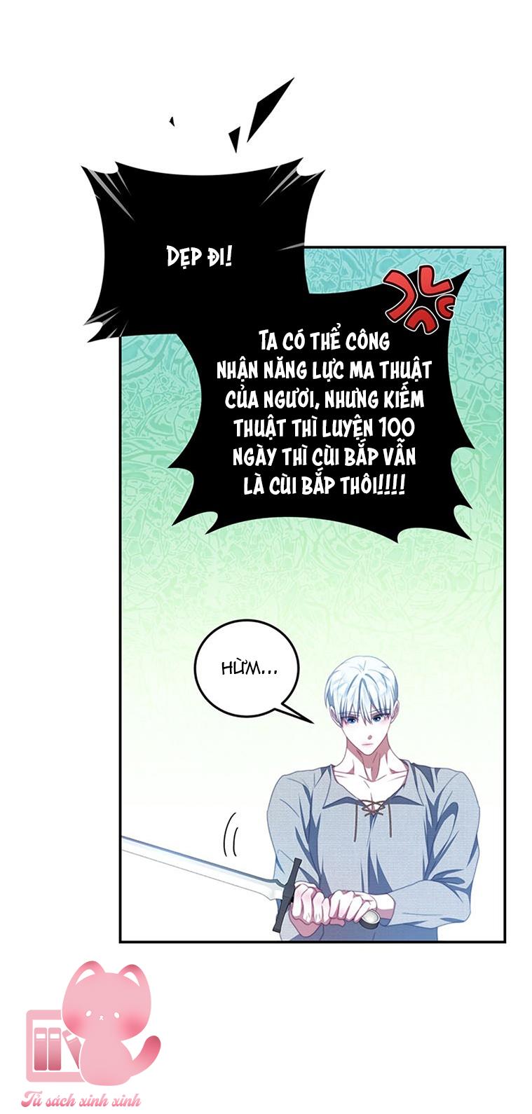 Tôi Trở Thành Tình Địch Của Nam Chính: Tôi Trở Thành Tình Địch [...] – Chap 69