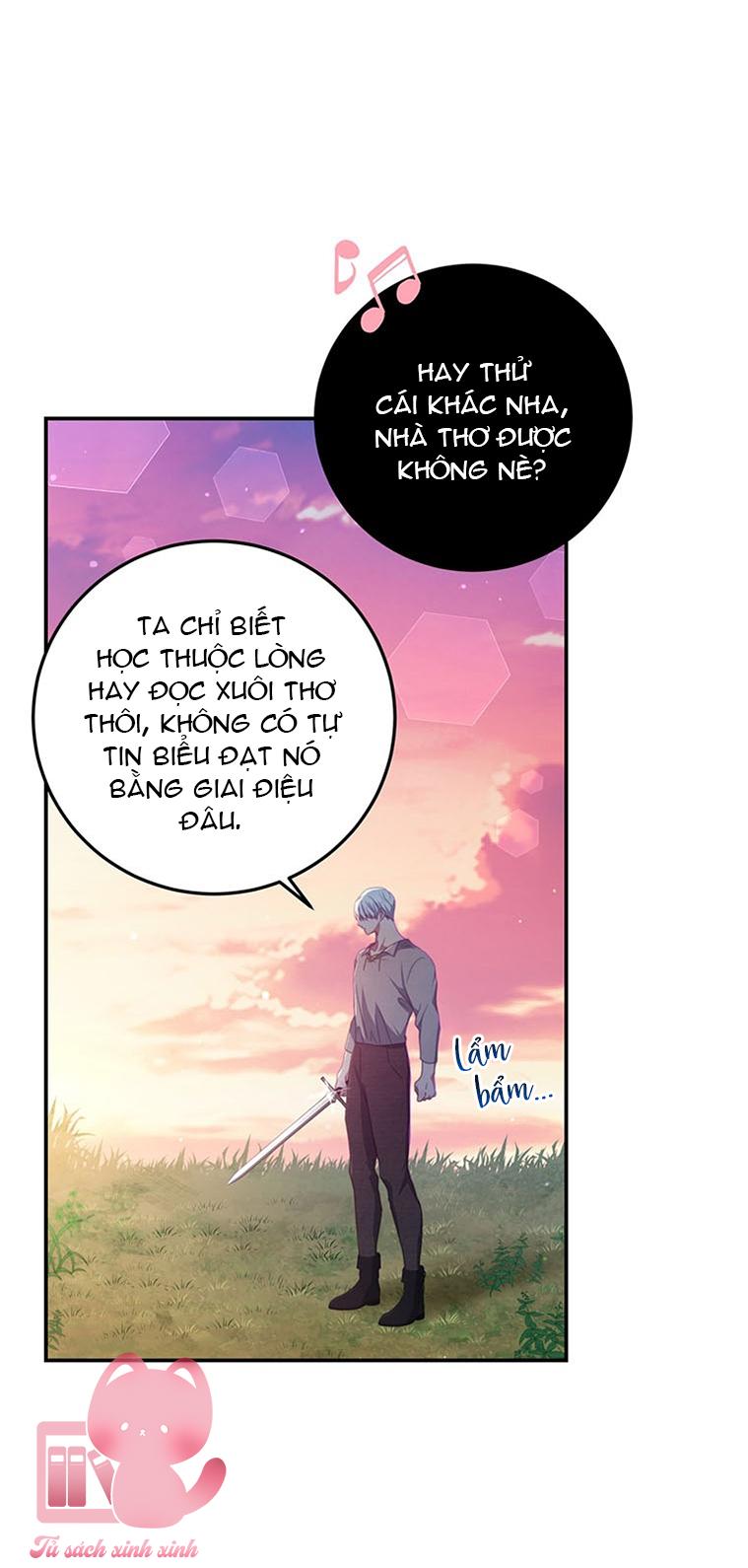 Tôi Trở Thành Tình Địch Của Nam Chính: Tôi Trở Thành Tình Địch [...] – Chap 69