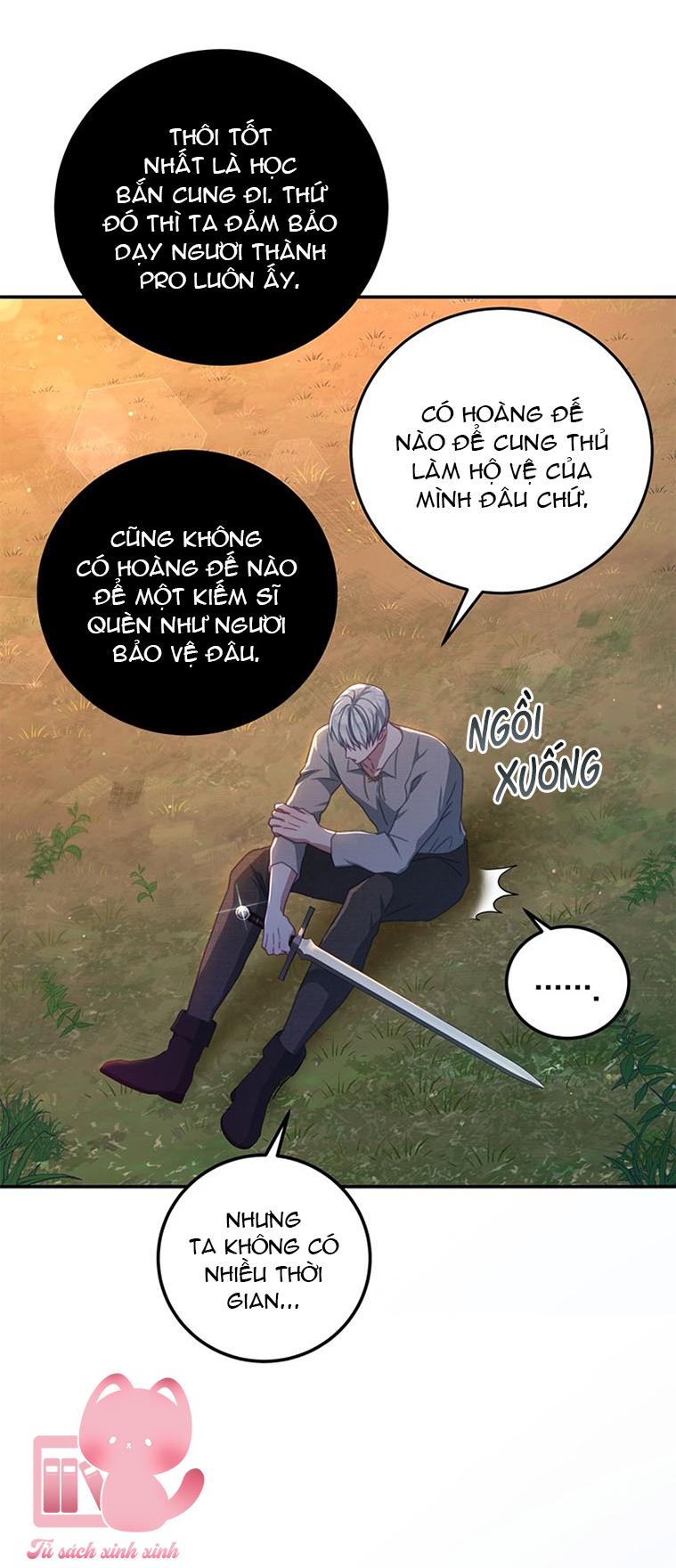 Tôi Trở Thành Tình Địch Của Nam Chính: Tôi Trở Thành Tình Địch [...] – Chap 69