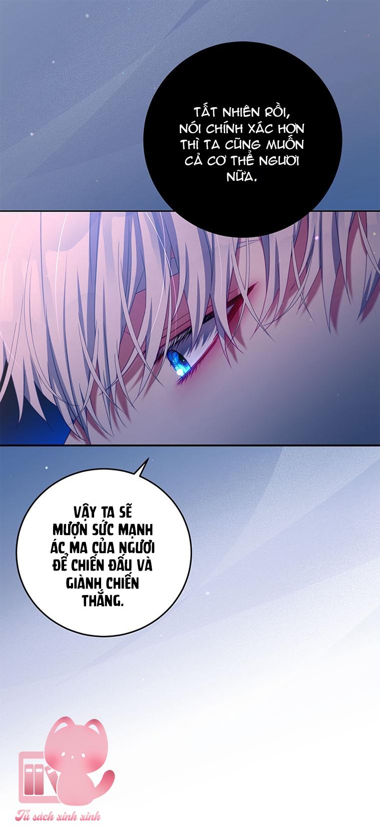 Tôi Trở Thành Tình Địch Của Nam Chính: Tôi Trở Thành Tình Địch [...] – Chap 69