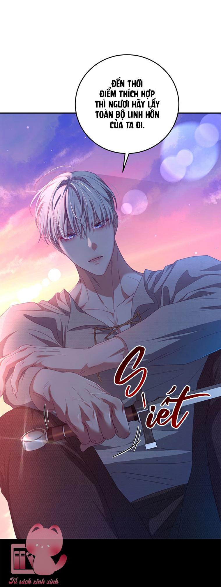 Tôi Trở Thành Tình Địch Của Nam Chính: Tôi Trở Thành Tình Địch [...] – Chap 69