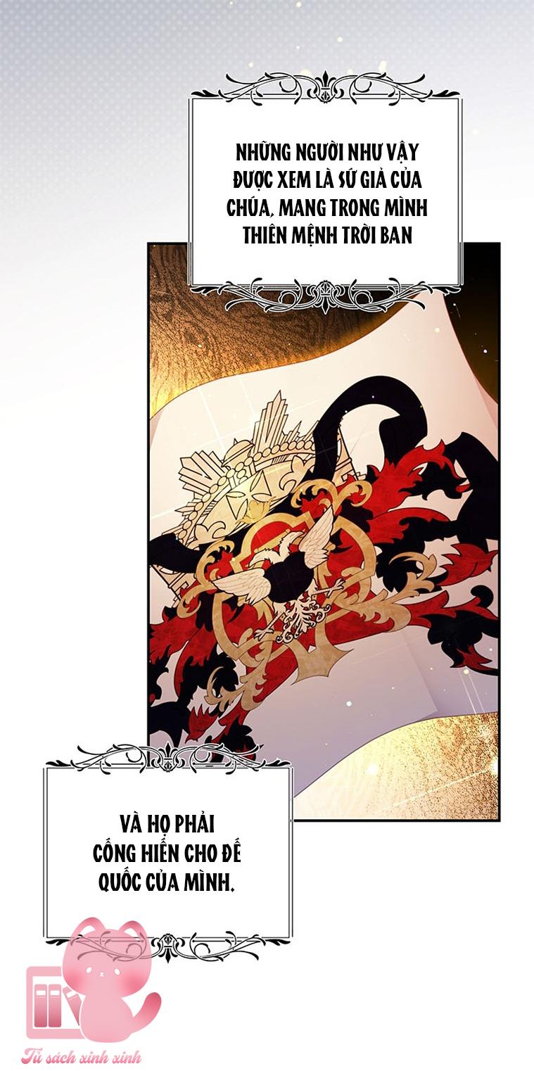 Tôi Trở Thành Tình Địch Của Nam Chính: Tôi Trở Thành Tình Địch [...] – Chap 69