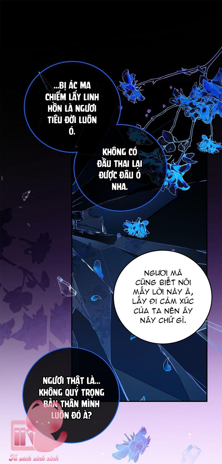 Tôi Trở Thành Tình Địch Của Nam Chính: Tôi Trở Thành Tình Địch [...] – Chap 69