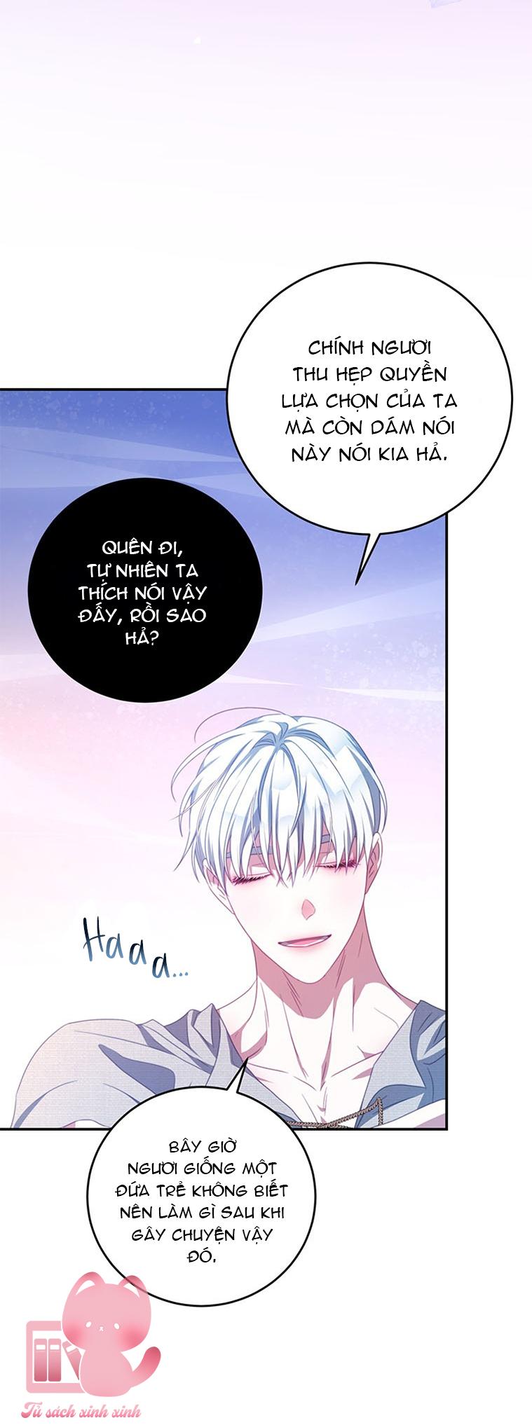 Tôi Trở Thành Tình Địch Của Nam Chính: Tôi Trở Thành Tình Địch [...] – Chap 69