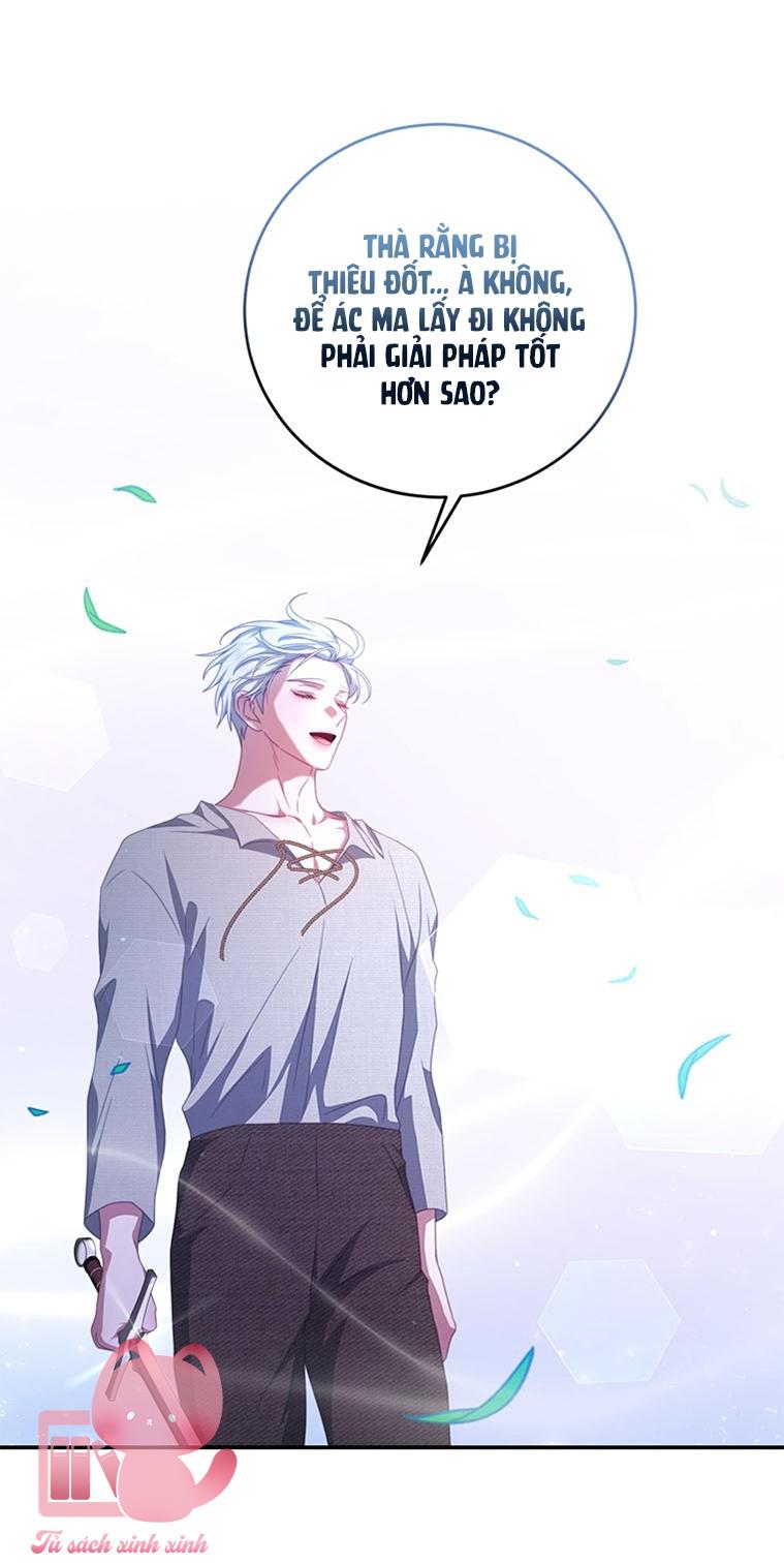 Tôi Trở Thành Tình Địch Của Nam Chính: Tôi Trở Thành Tình Địch [...] – Chap 69