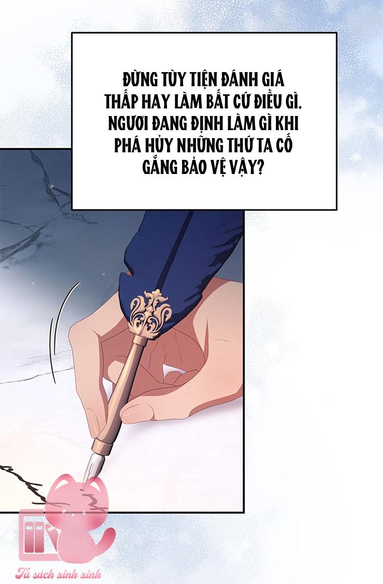 Tôi Trở Thành Tình Địch Của Nam Chính: Tôi Trở Thành Tình Địch [...] – Chap 69