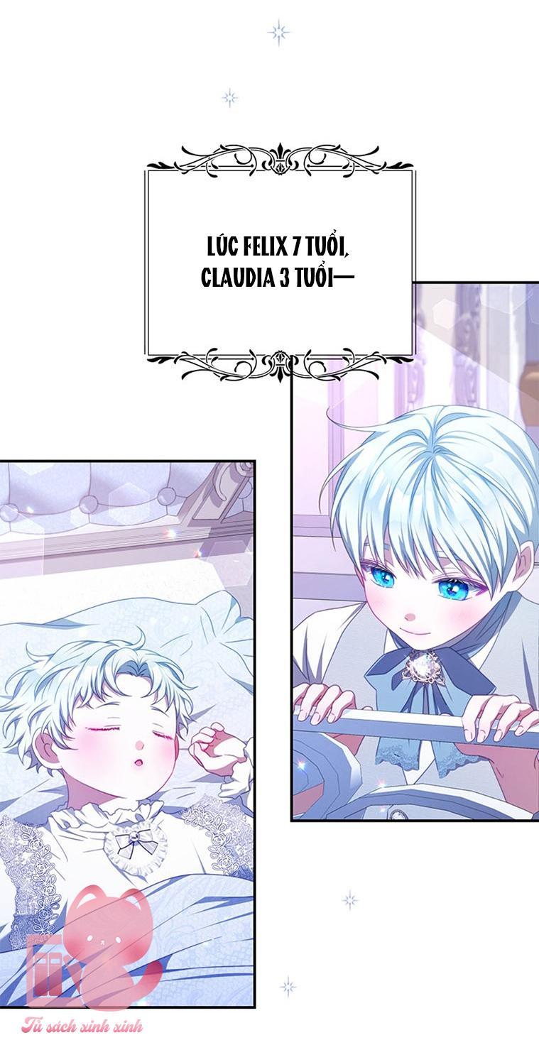 Tôi Trở Thành Tình Địch Của Nam Chính: Tôi Trở Thành Tình Địch [...] – Chap 69
