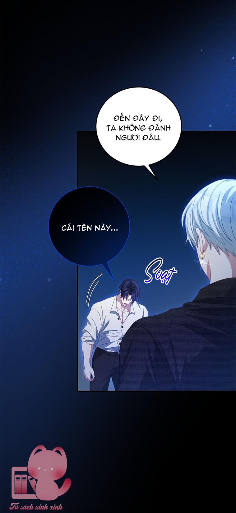 Tôi Trở Thành Tình Địch Của Nam Chính: Tôi Trở Thành Tình Địch [...] – Chap 69