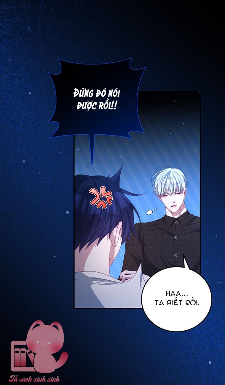 Tôi Trở Thành Tình Địch Của Nam Chính: Tôi Trở Thành Tình Địch [...] – Chap 69