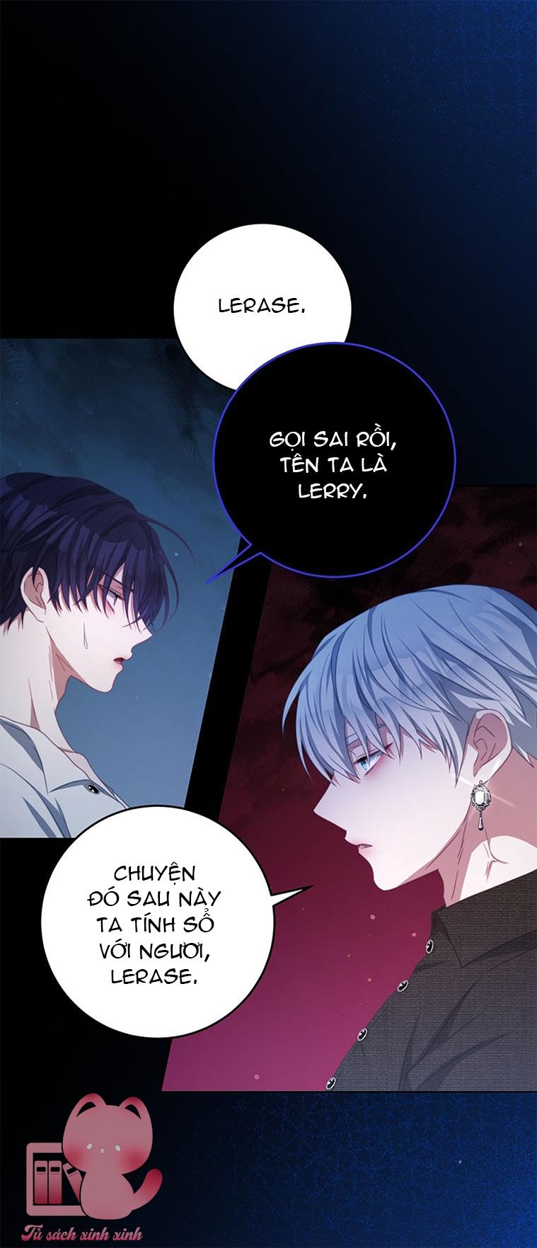Tôi Trở Thành Tình Địch Của Nam Chính: Tôi Trở Thành Tình Địch [...] – Chap 69