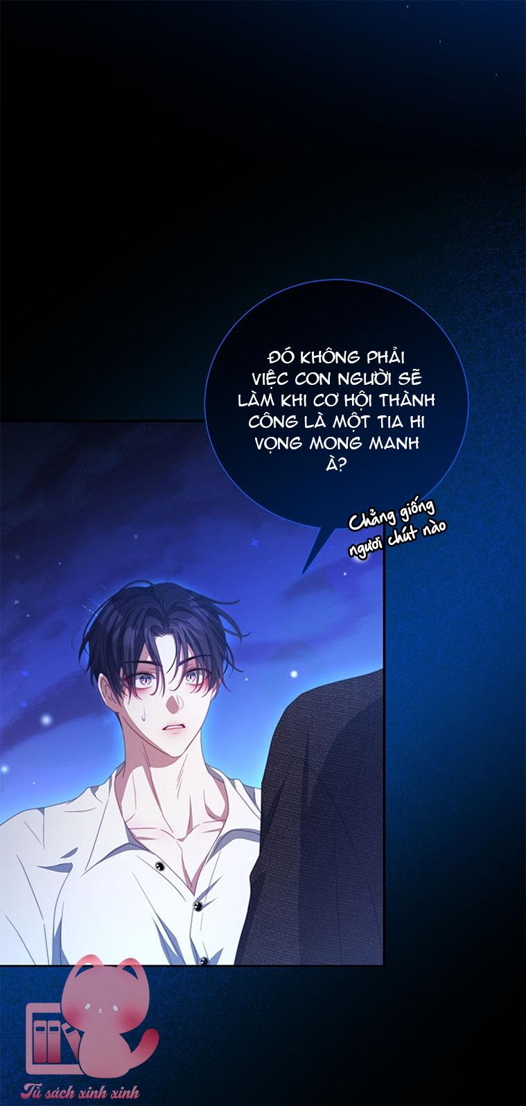 Tôi Trở Thành Tình Địch Của Nam Chính: Tôi Trở Thành Tình Địch [...] – Chap 69