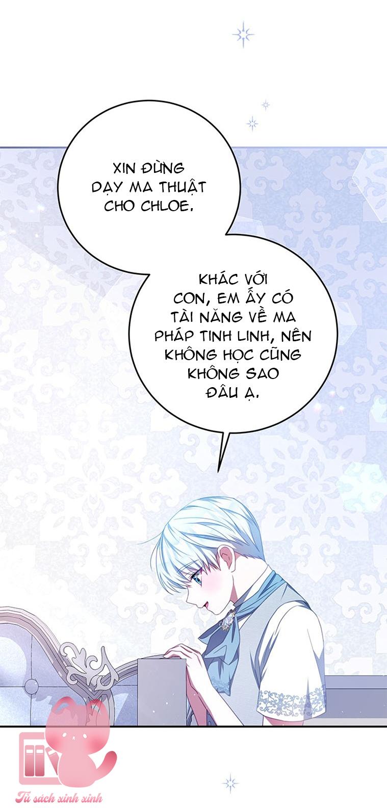 Tôi Trở Thành Tình Địch Của Nam Chính: Tôi Trở Thành Tình Địch [...] – Chap 69