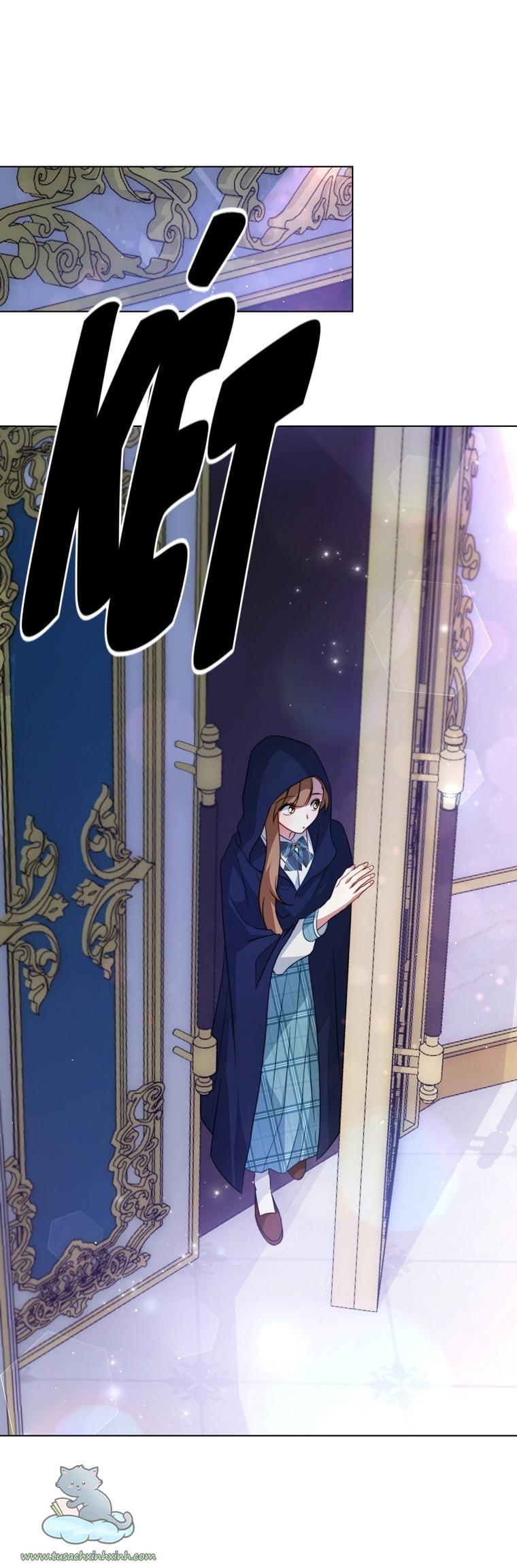 Tôi Trở Thành Tình Địch Của Nam Chính: Tôi Trở Thành Tình Địch [...] – Chap 7