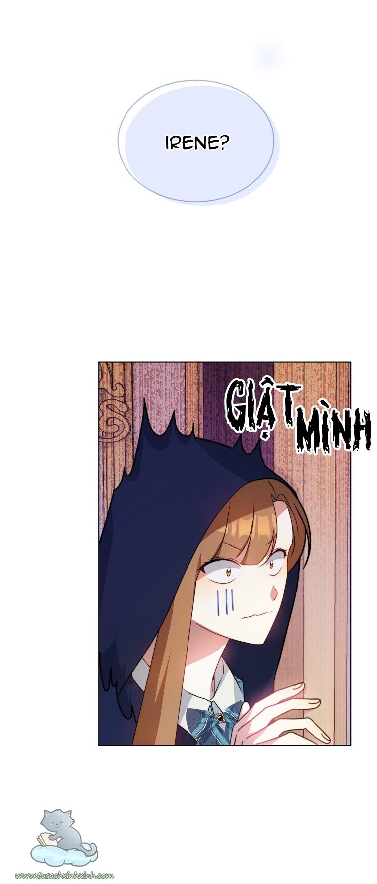 Tôi Trở Thành Tình Địch Của Nam Chính: Tôi Trở Thành Tình Địch [...] – Chap 7