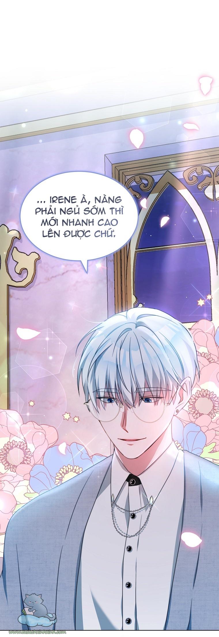 Tôi Trở Thành Tình Địch Của Nam Chính: Tôi Trở Thành Tình Địch [...] – Chap 7