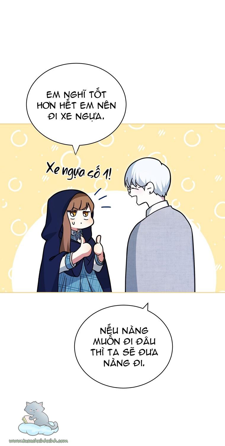 Tôi Trở Thành Tình Địch Của Nam Chính: Tôi Trở Thành Tình Địch [...] – Chap 7