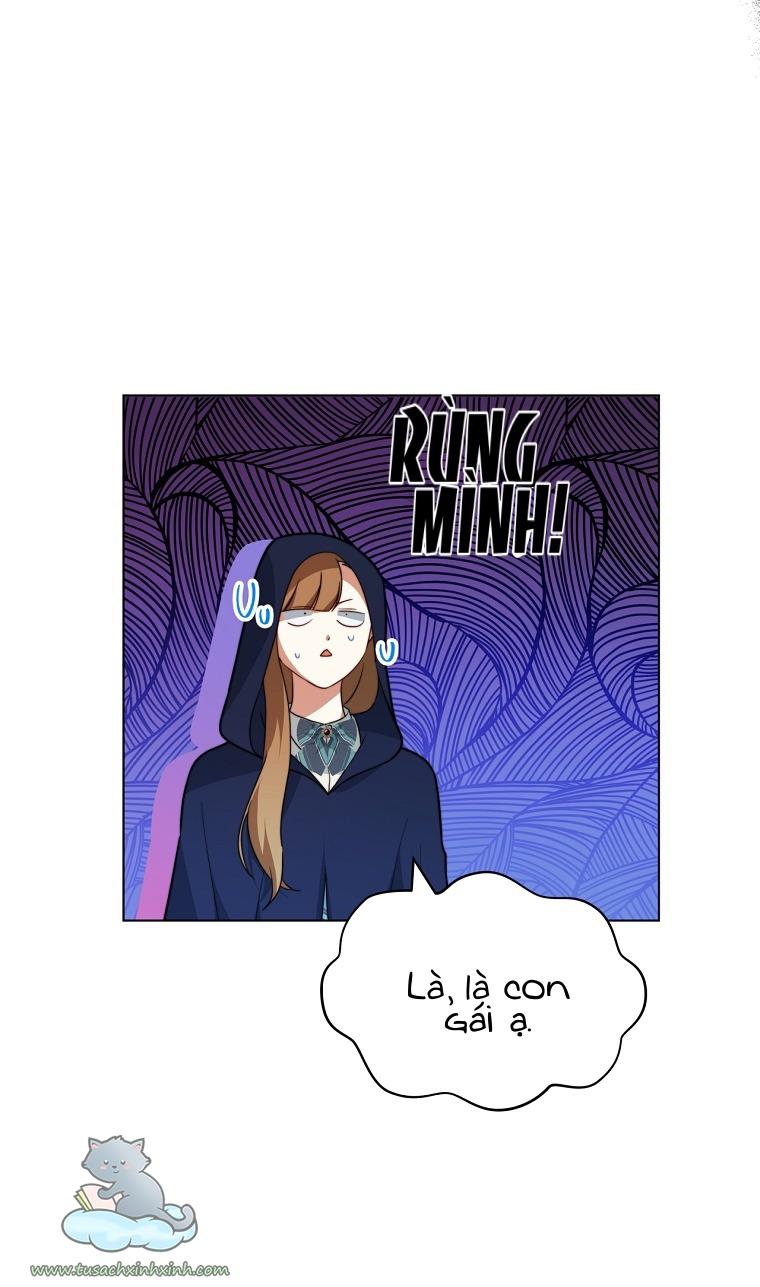 Tôi Trở Thành Tình Địch Của Nam Chính: Tôi Trở Thành Tình Địch [...] – Chap 7