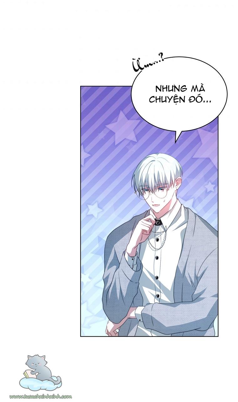 Tôi Trở Thành Tình Địch Của Nam Chính: Tôi Trở Thành Tình Địch [...] – Chap 7