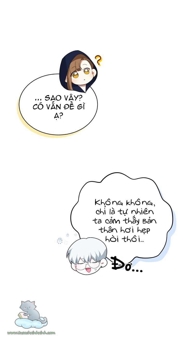 Tôi Trở Thành Tình Địch Của Nam Chính: Tôi Trở Thành Tình Địch [...] – Chap 7