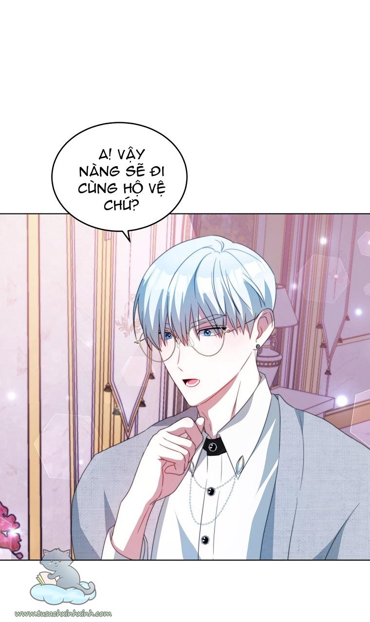 Tôi Trở Thành Tình Địch Của Nam Chính: Tôi Trở Thành Tình Địch [...] – Chap 7