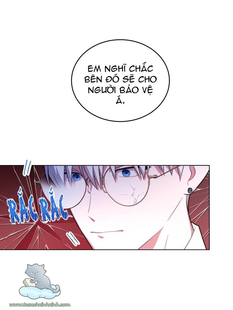 Tôi Trở Thành Tình Địch Của Nam Chính: Tôi Trở Thành Tình Địch [...] – Chap 7
