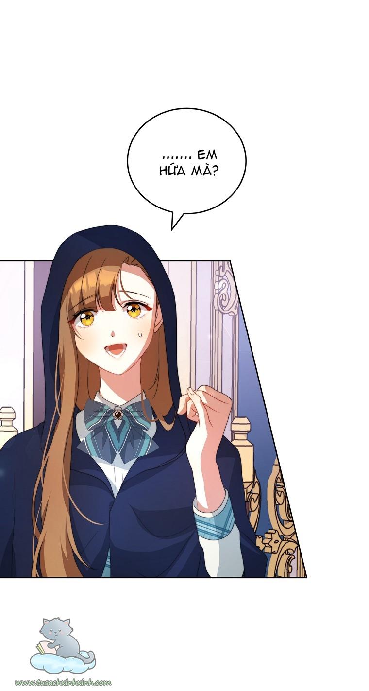 Tôi Trở Thành Tình Địch Của Nam Chính: Tôi Trở Thành Tình Địch [...] – Chap 7