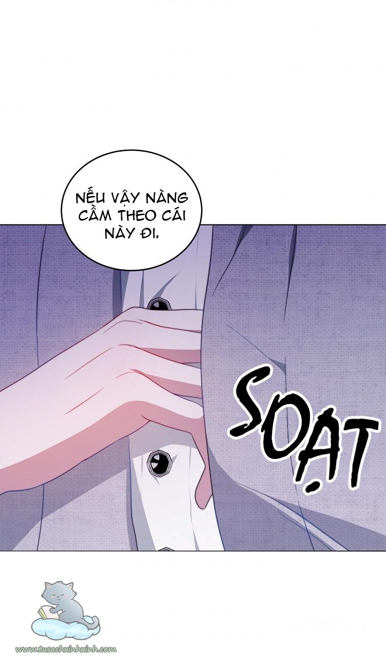 Tôi Trở Thành Tình Địch Của Nam Chính: Tôi Trở Thành Tình Địch [...] – Chap 7