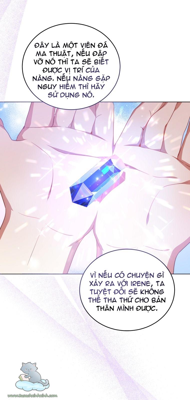 Tôi Trở Thành Tình Địch Của Nam Chính: Tôi Trở Thành Tình Địch [...] – Chap 7