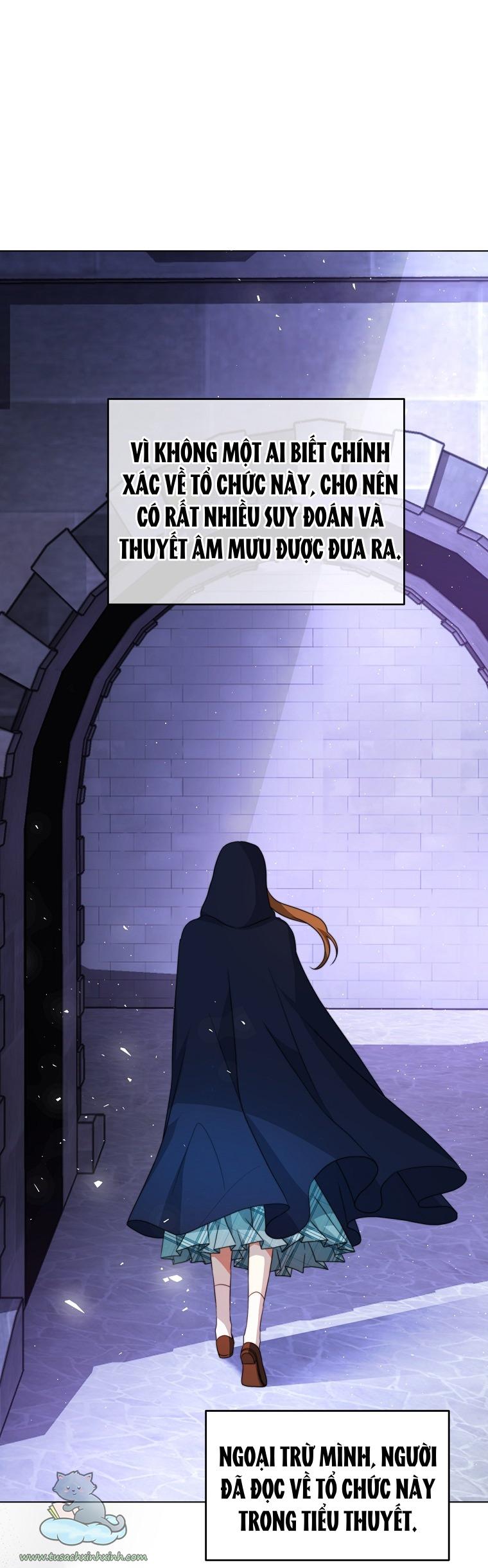Tôi Trở Thành Tình Địch Của Nam Chính: Tôi Trở Thành Tình Địch [...] – Chap 7