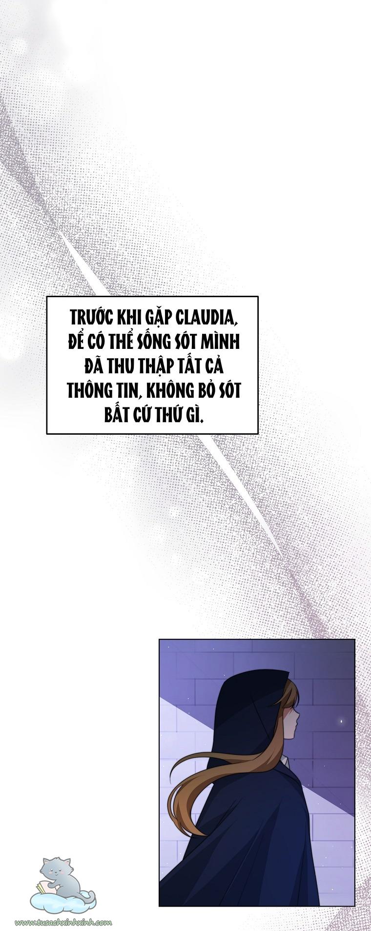 Tôi Trở Thành Tình Địch Của Nam Chính: Tôi Trở Thành Tình Địch [...] – Chap 7