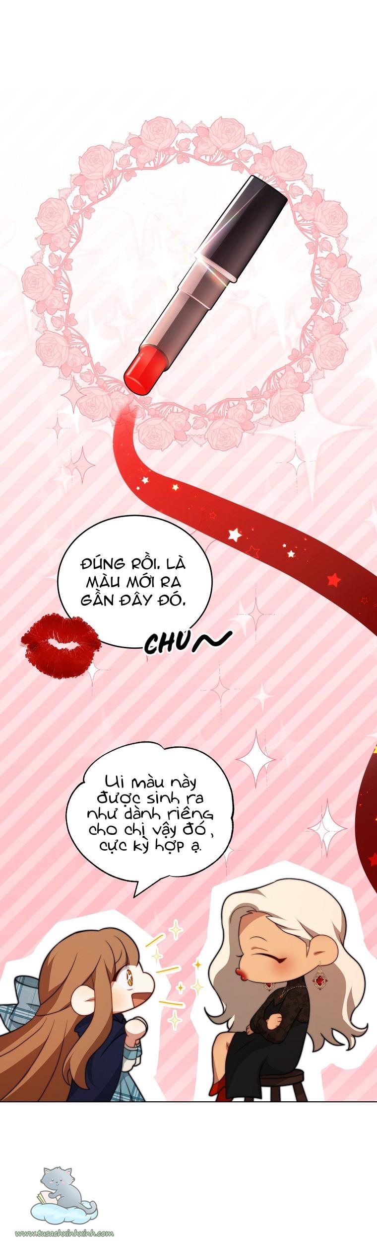Tôi Trở Thành Tình Địch Của Nam Chính: Tôi Trở Thành Tình Địch [...] – Chap 7