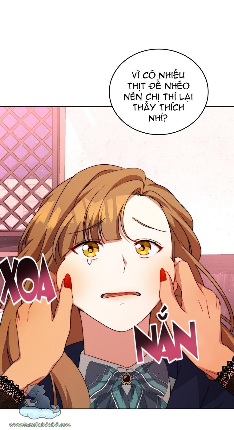 Tôi Trở Thành Tình Địch Của Nam Chính: Tôi Trở Thành Tình Địch [...] – Chap 7