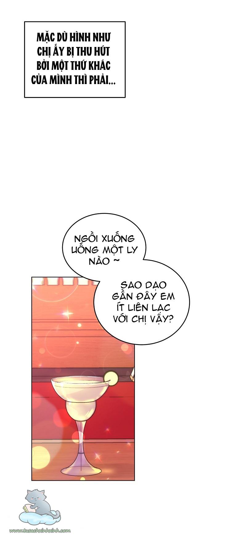 Tôi Trở Thành Tình Địch Của Nam Chính: Tôi Trở Thành Tình Địch [...] – Chap 7