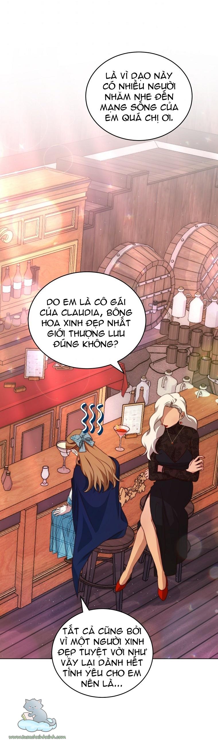 Tôi Trở Thành Tình Địch Của Nam Chính: Tôi Trở Thành Tình Địch [...] – Chap 7