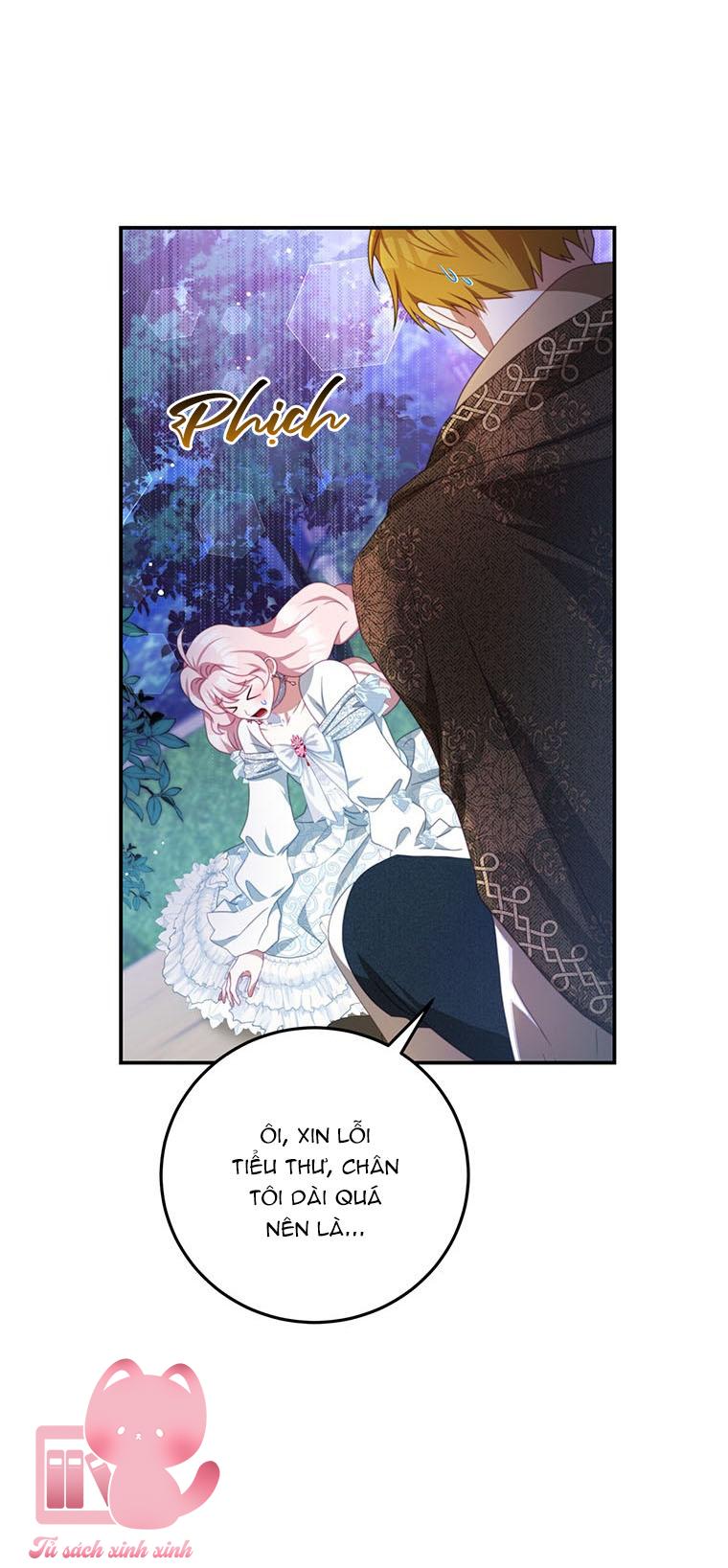 Tôi Trở Thành Tình Địch Của Nam Chính: Tôi Trở Thành Tình Địch [...] – Chap 71
