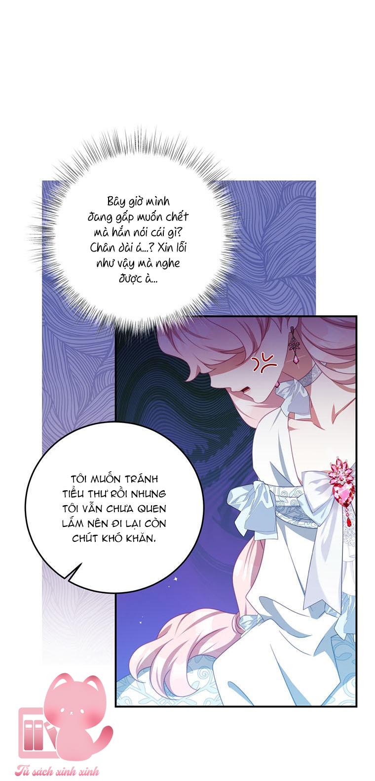 Tôi Trở Thành Tình Địch Của Nam Chính: Tôi Trở Thành Tình Địch [...] – Chap 71
